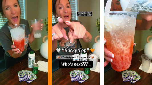 Rocky Top Dirty Loaded Tea