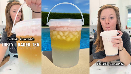 Poolside Lemonade