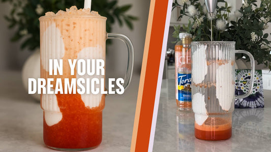 In Your Dreamsicles Loaded Tea