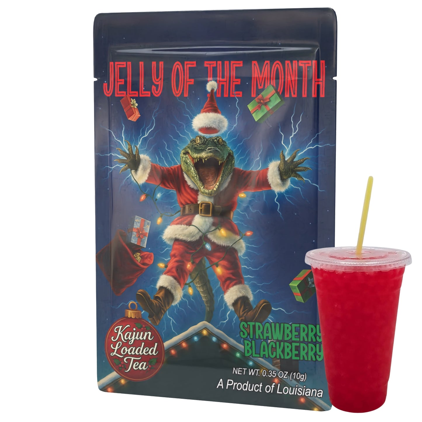Jelly of the Month