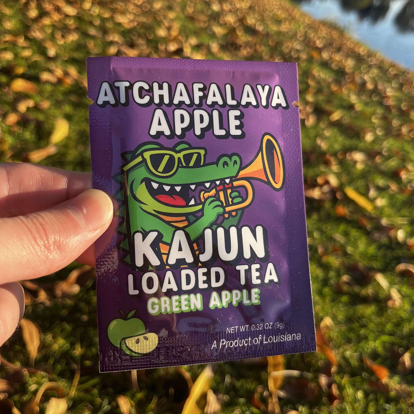 Atchafalaya Apple