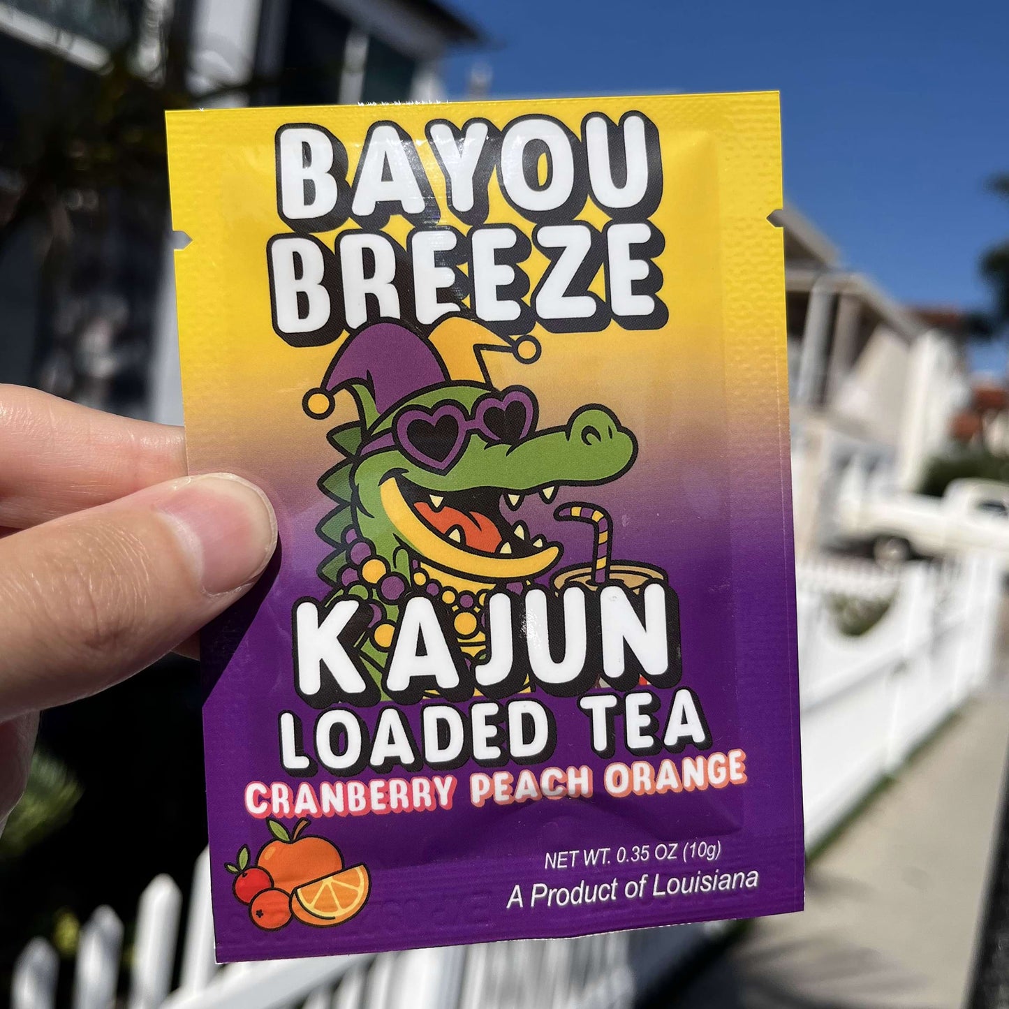 Bayou Breeze