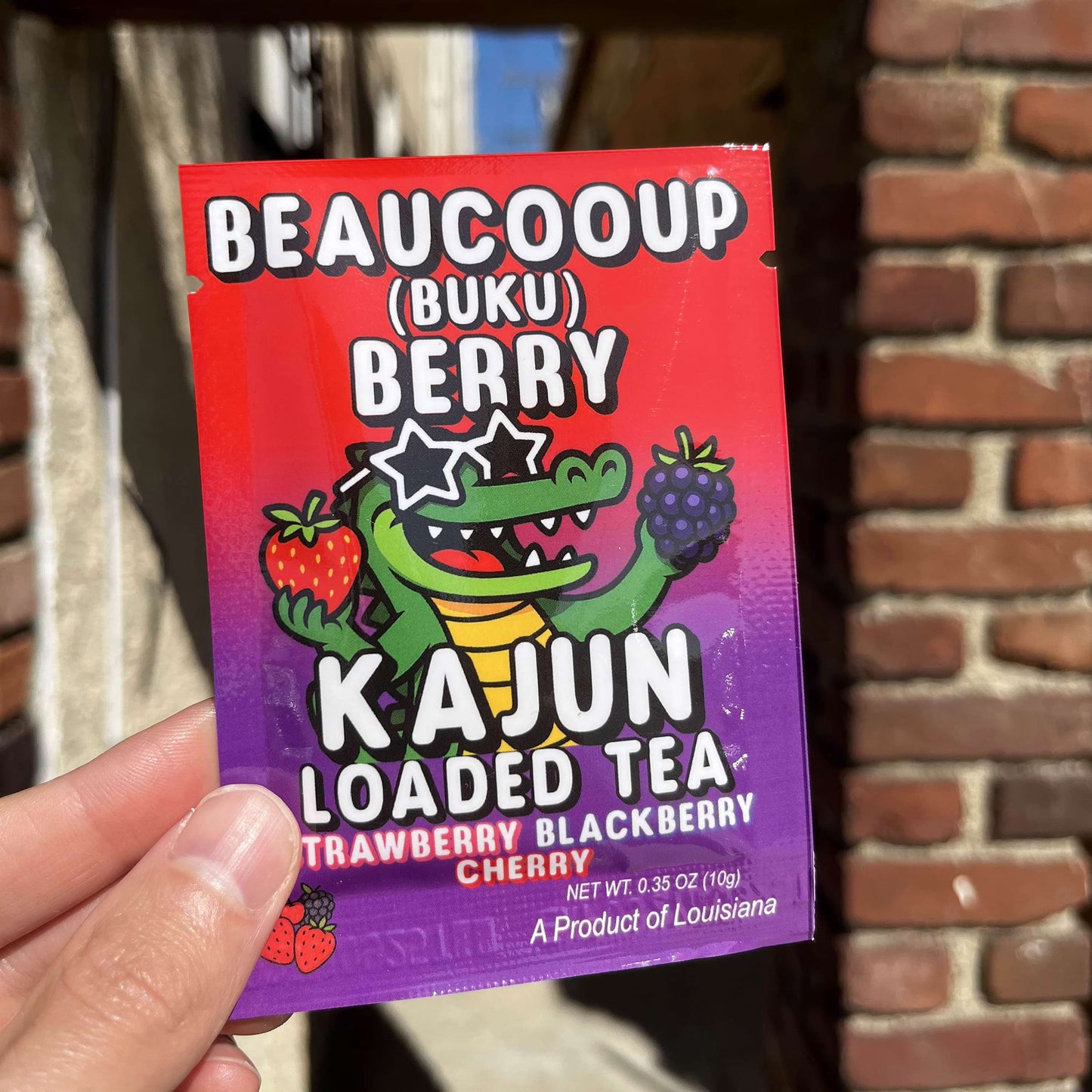 Beaucoup (Buku) Berry