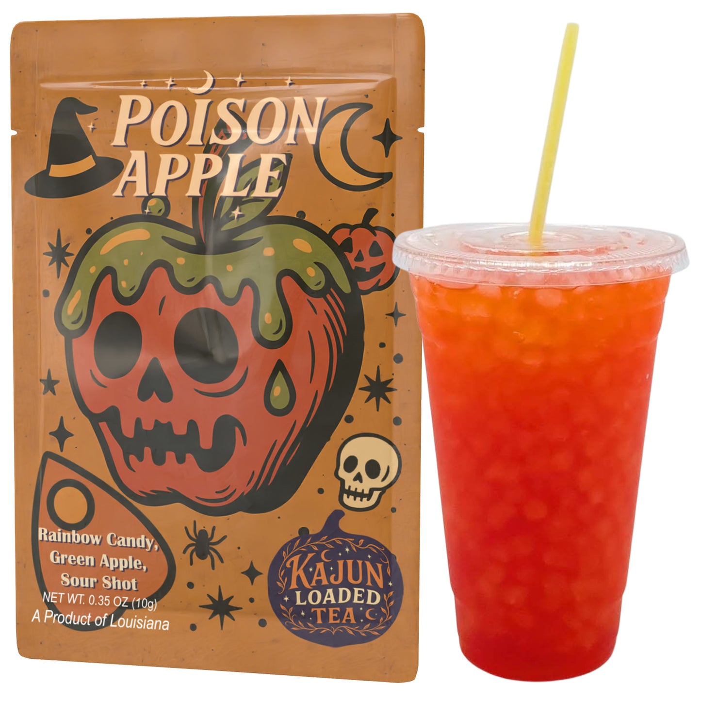 Poison Apple