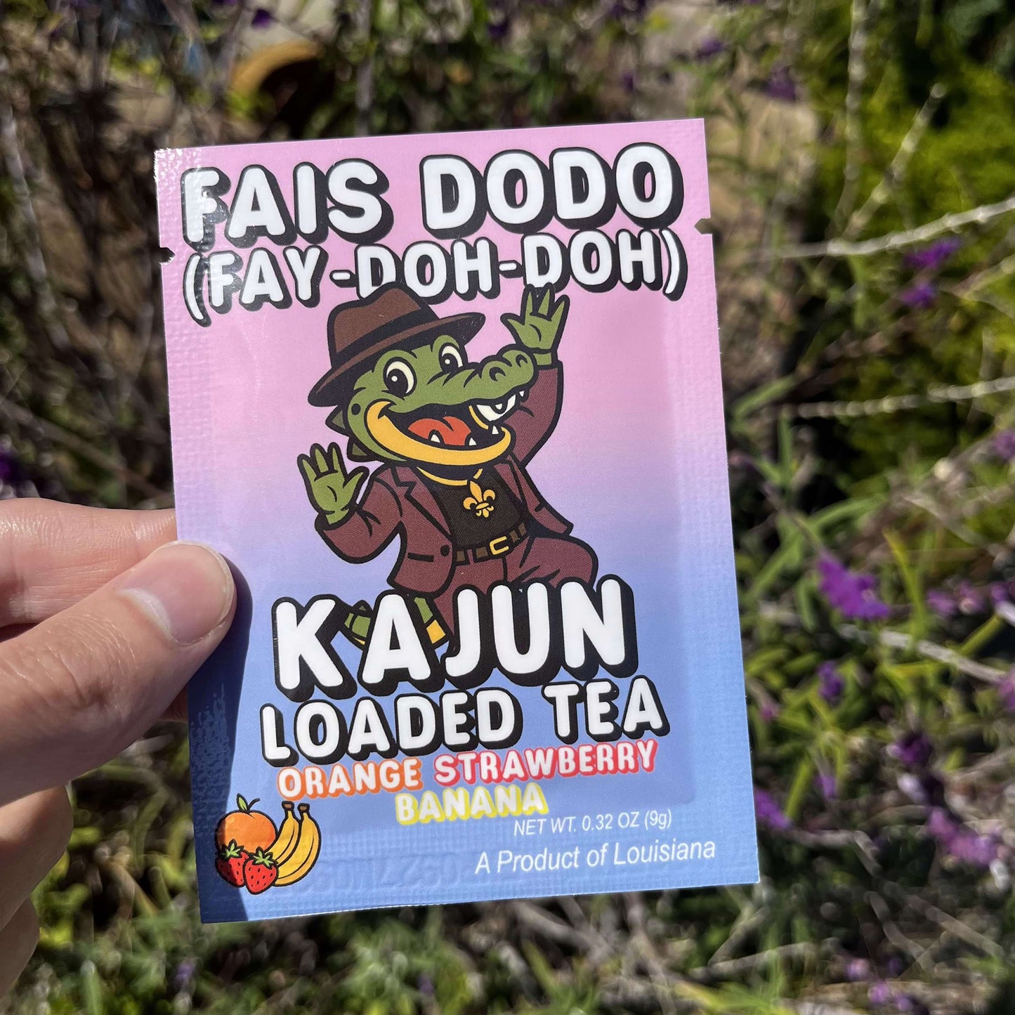 FAIS (FAY-DOH-DOH) DODO
