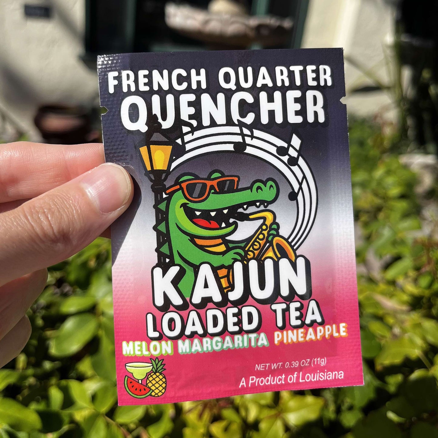 French Quarter Quencher