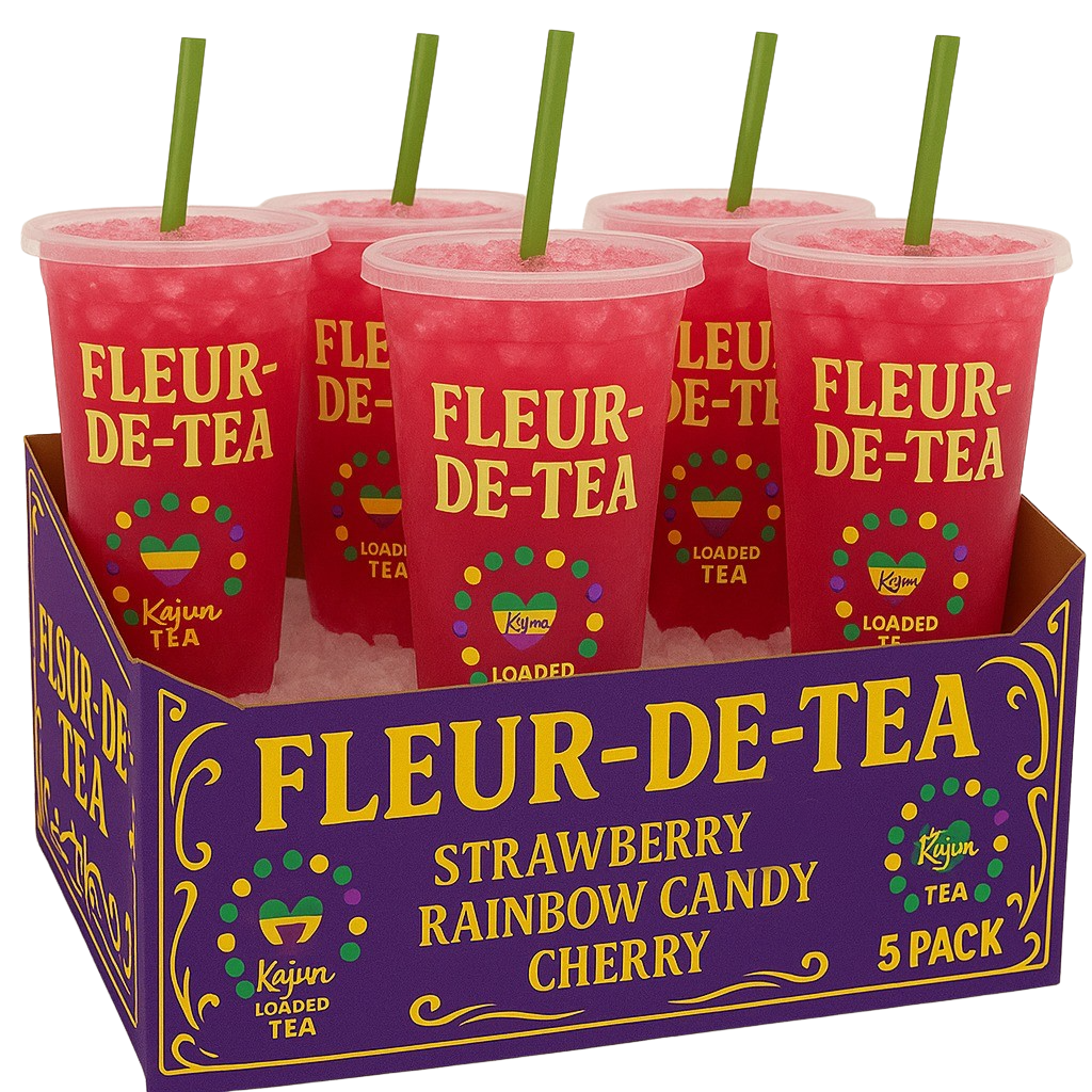 Fleur-de-Tea