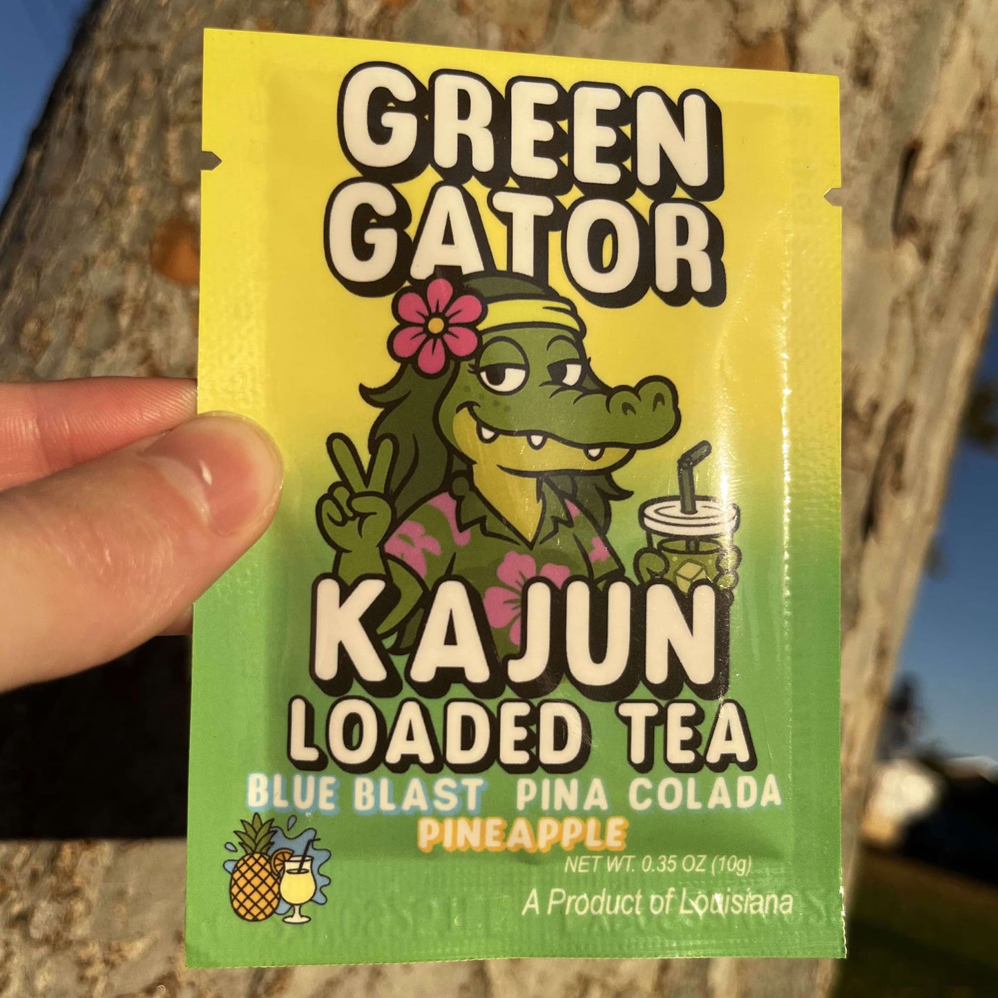 Green Gator