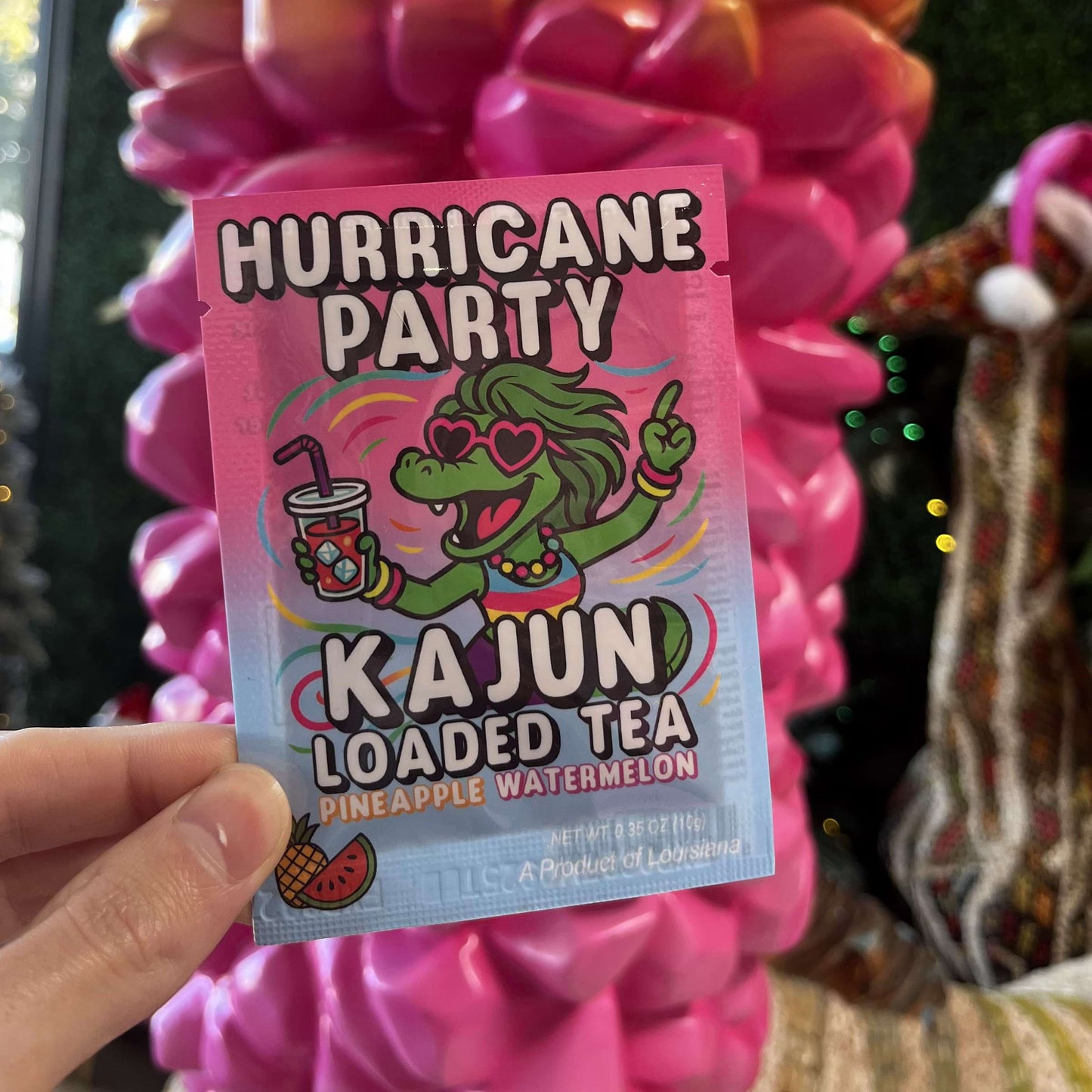 Hurricane Party