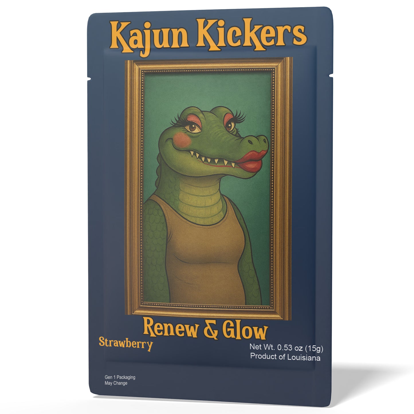 Kajun Kicker Renew & Glow