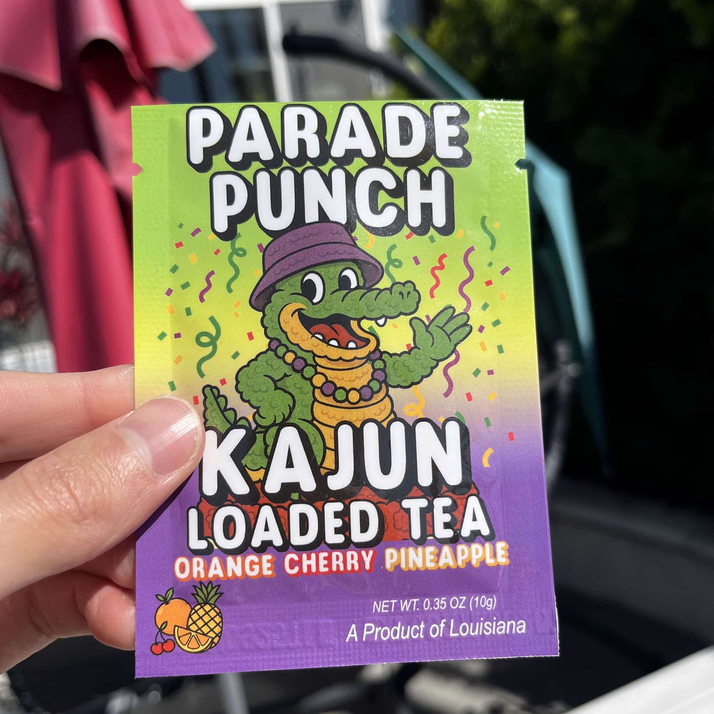 Parade Punch