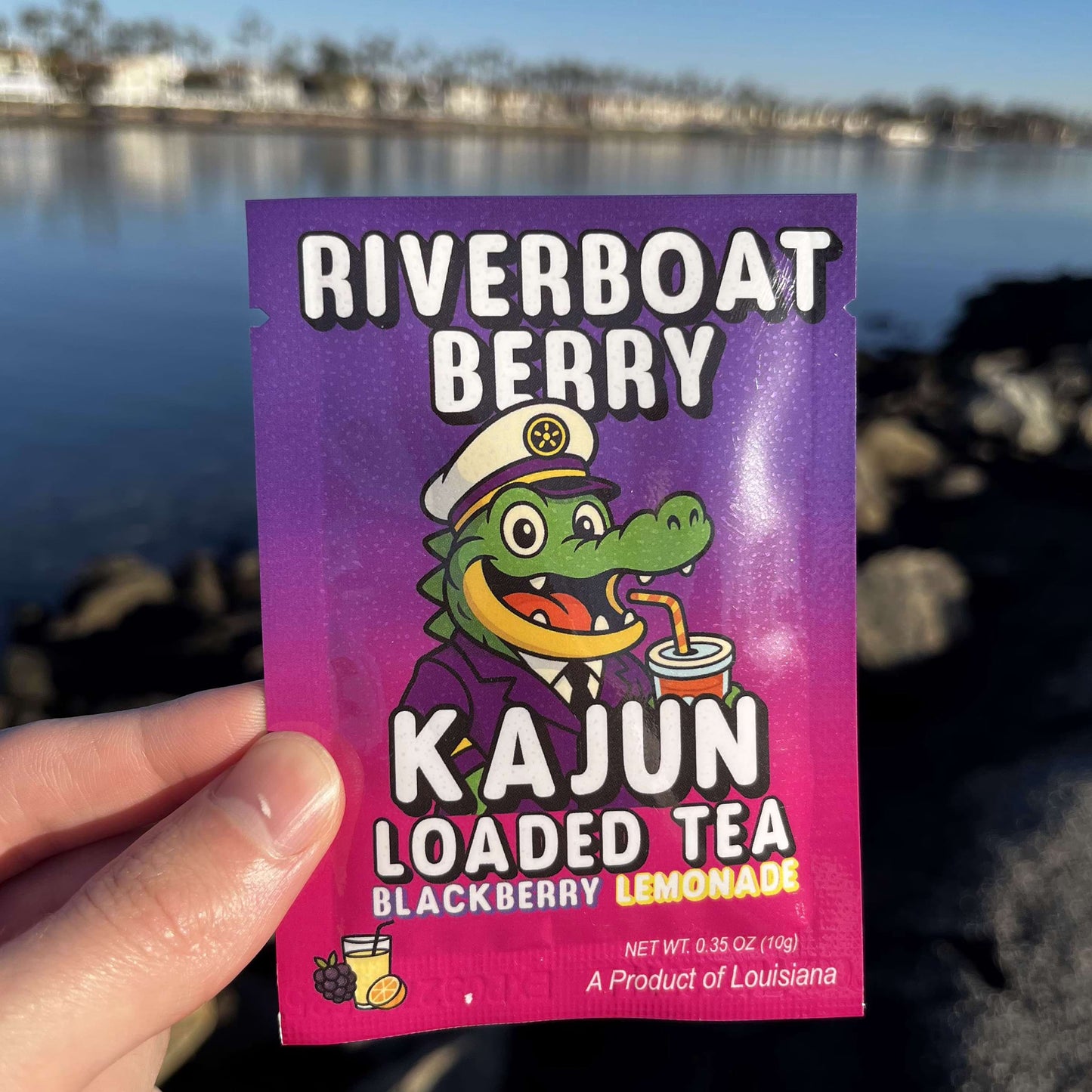 Riverboat Berry
