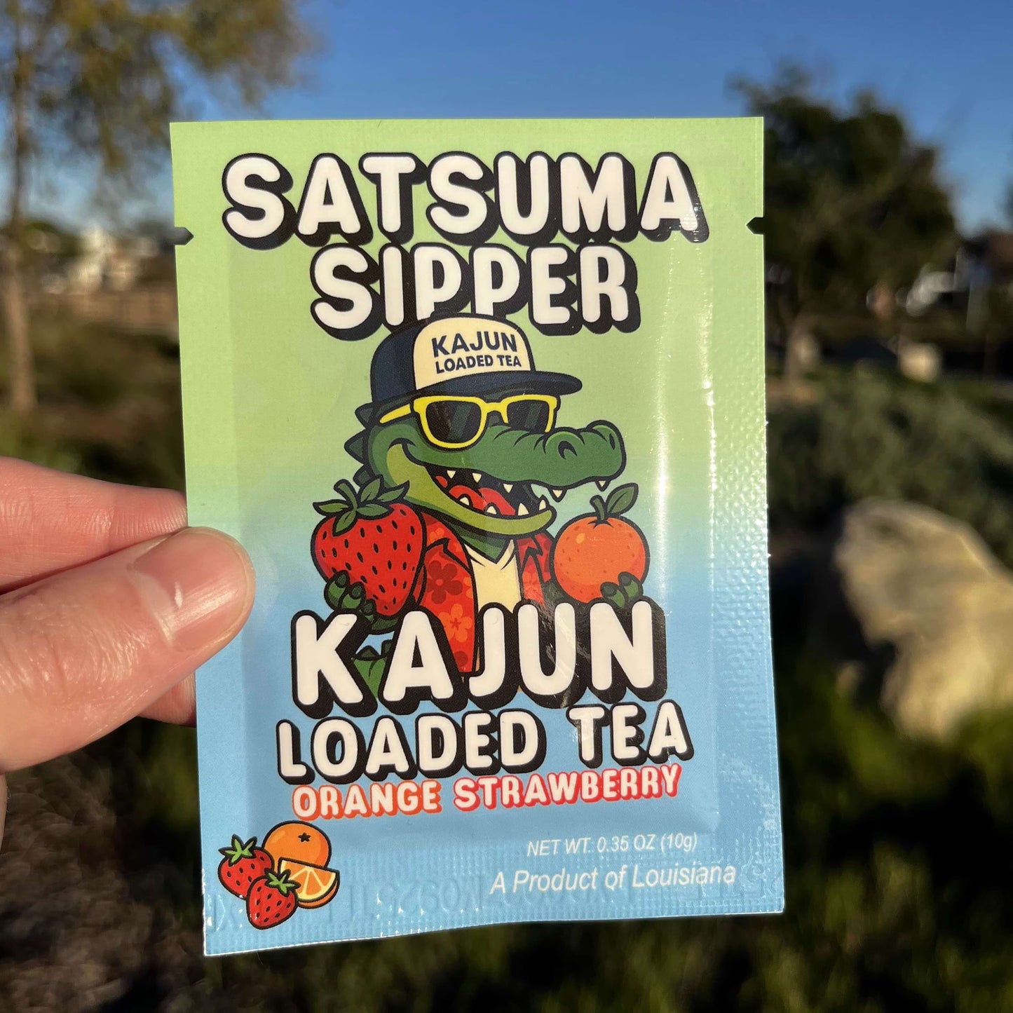 Satsuma Sipper