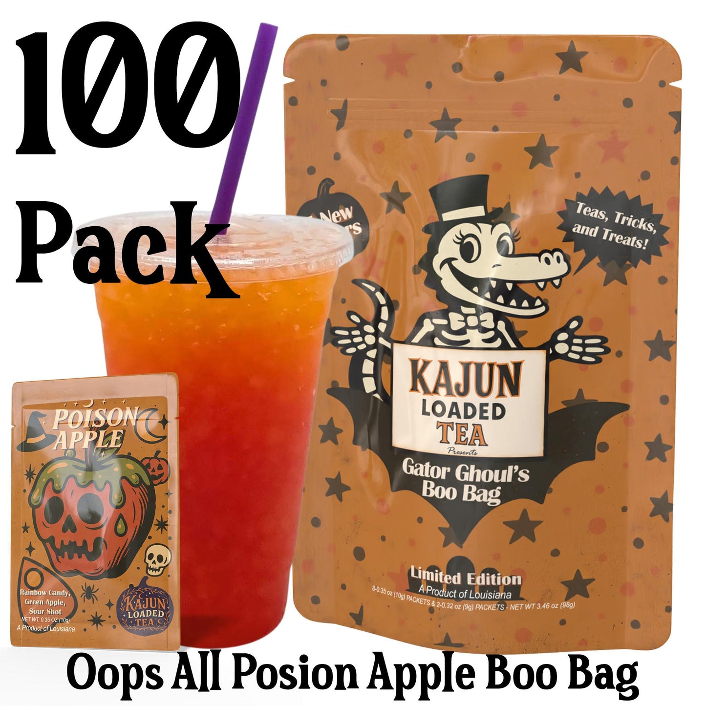 Poison Apple: Limited Edition Halloween Flavor