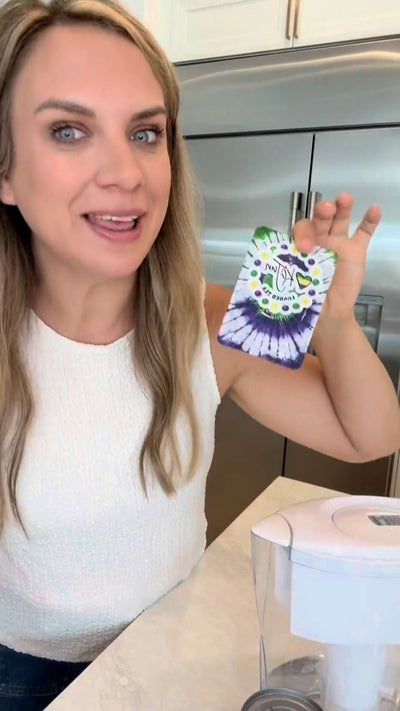 Gallery image 1: Peach Coconut Dirty Loaded Tea