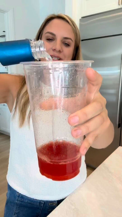 Gallery image 2: Peach Coconut Dirty Loaded Tea