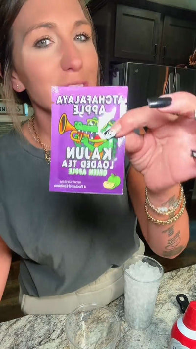 Gallery image 1: Apple Jacked Dirty Loaded Tea