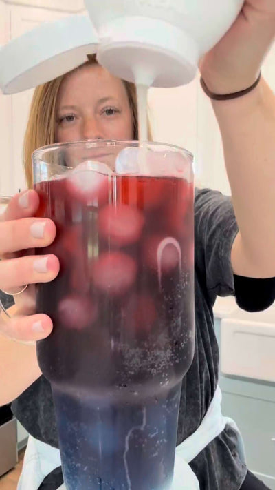 Gallery image 2: Red, White, and Boom Dirty Loaded Tea