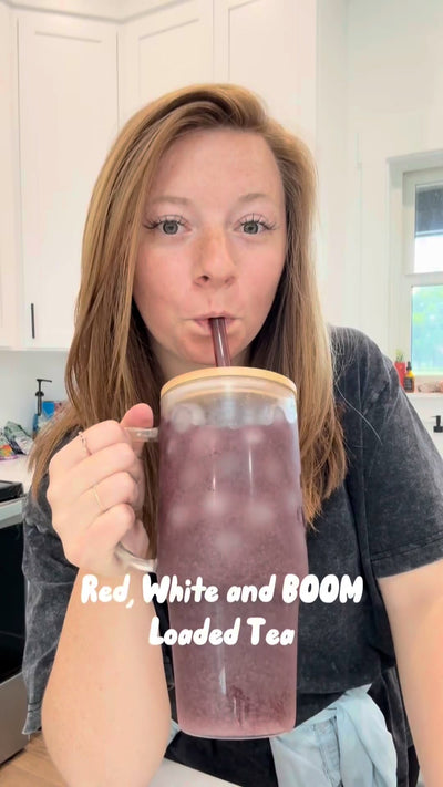 Gallery image 3: Red, White, and Boom Dirty Loaded Tea