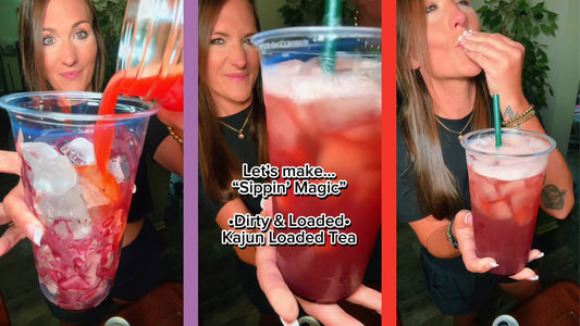 Sippin' Magic Dirty Loaded Tea