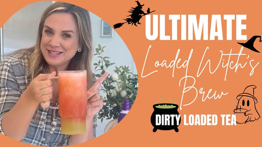 The Ultimate Witch’s Brew Loaded Tea Recipe