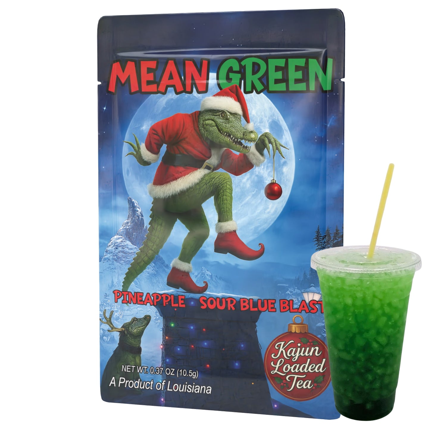 Christmas 2025 Limited Edition Flavors