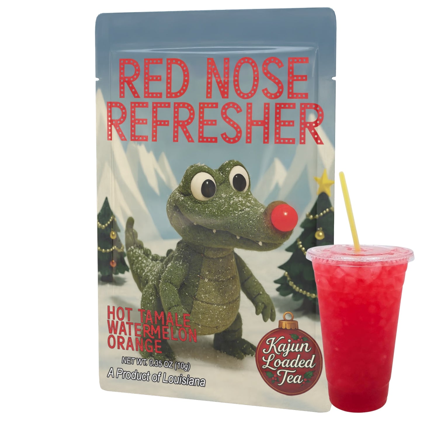 Christmas 2025 Limited Edition Flavors