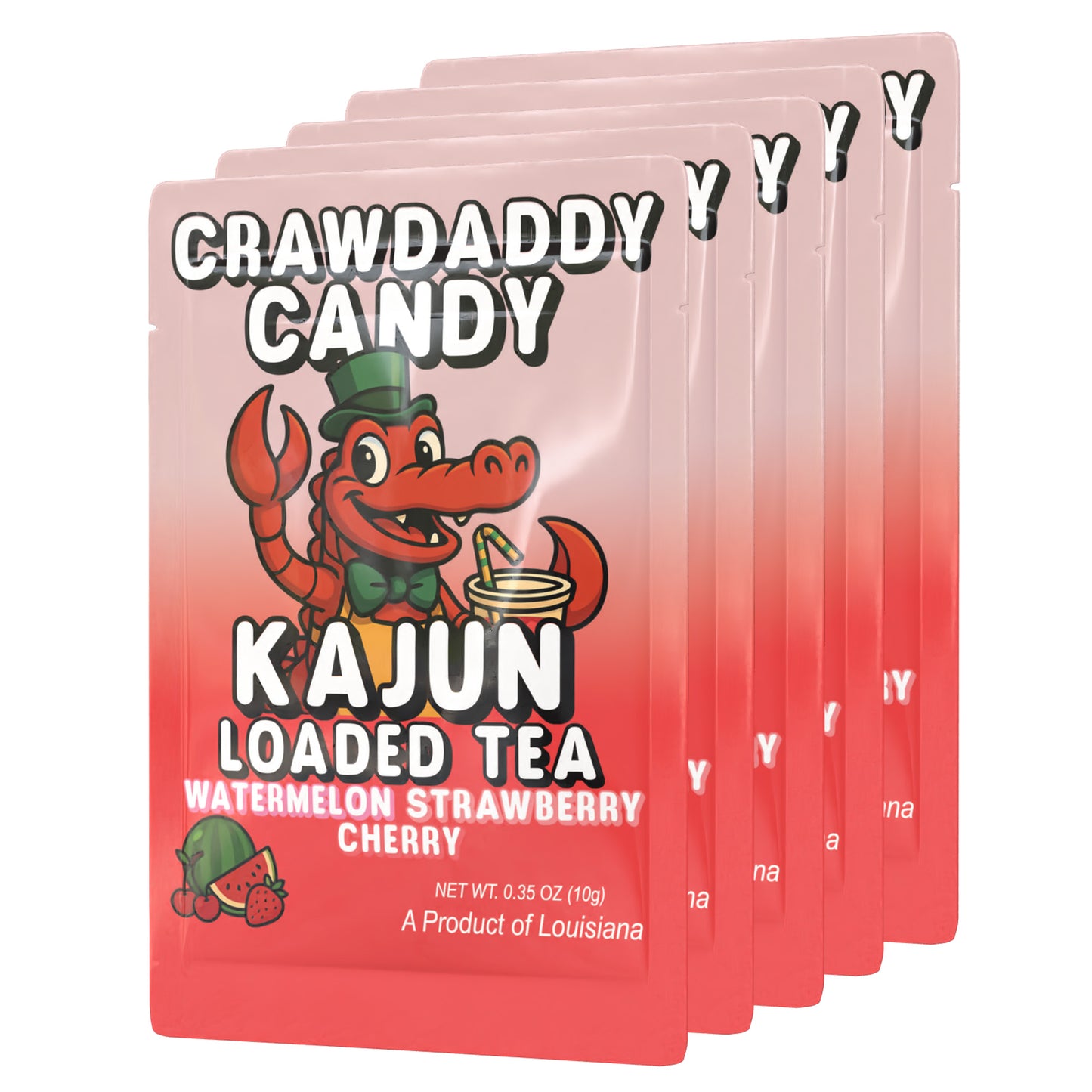 Crawdaddy Candy