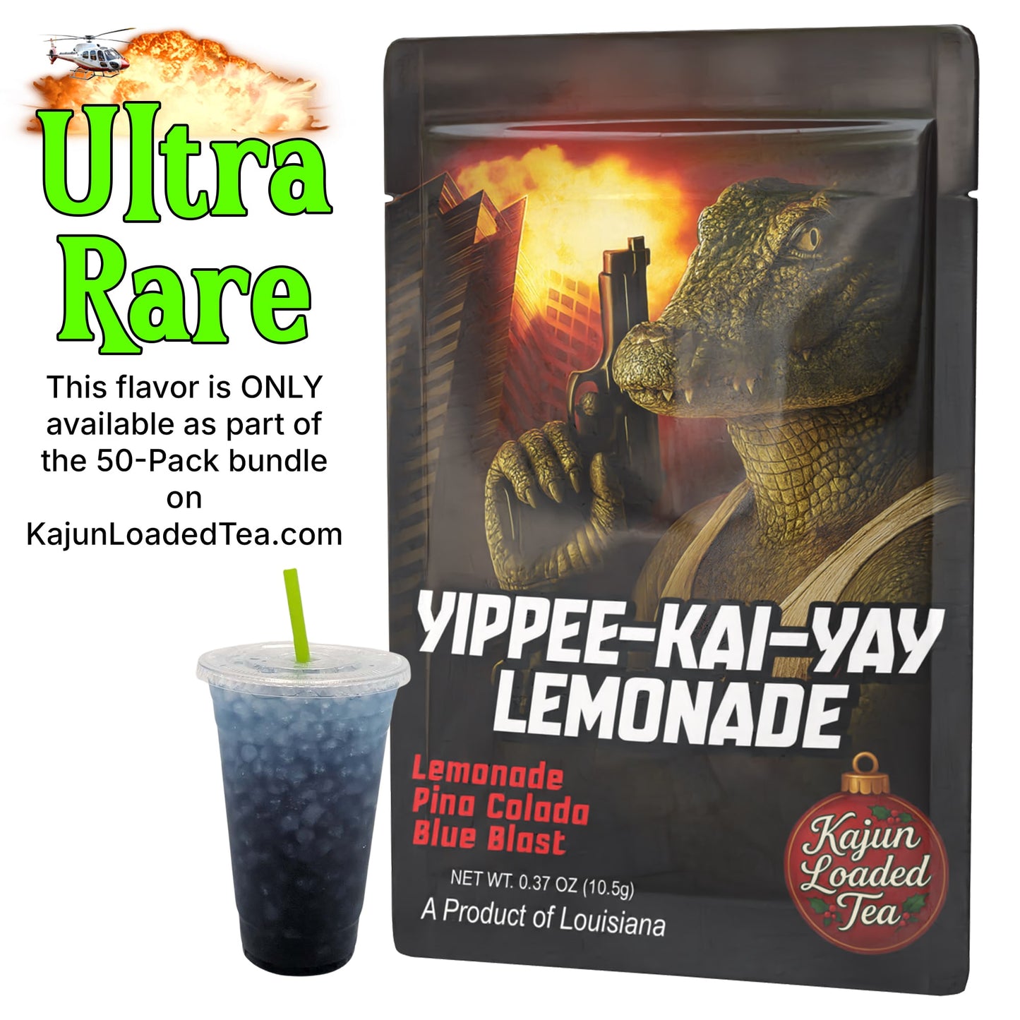 Christmas 2025 Limited Edition Flavors