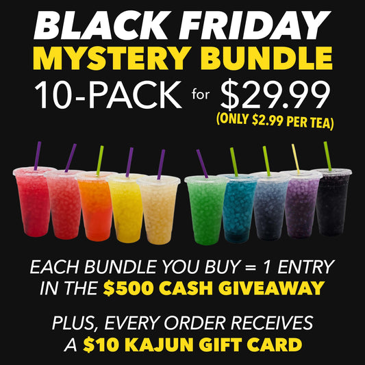 Black Friday Mystery 10 Pack