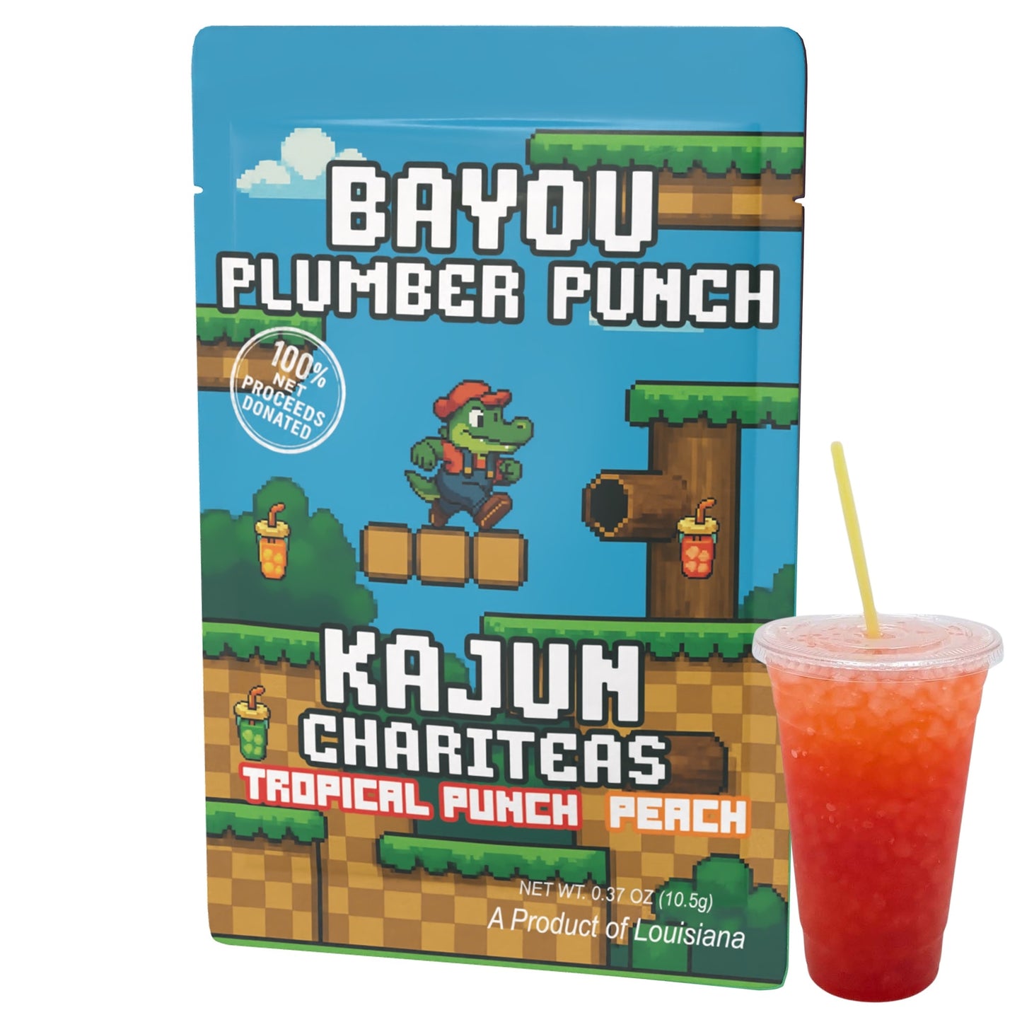 Chari-TEA Limited Edition Flavor Drop 2 Flavor/10 Pack