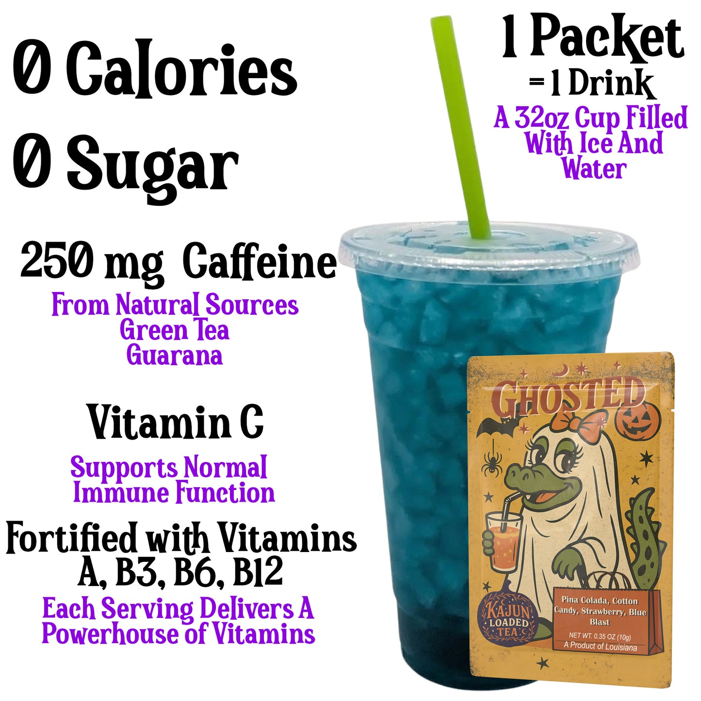BooBag 2025 Limited Edition Flavors
