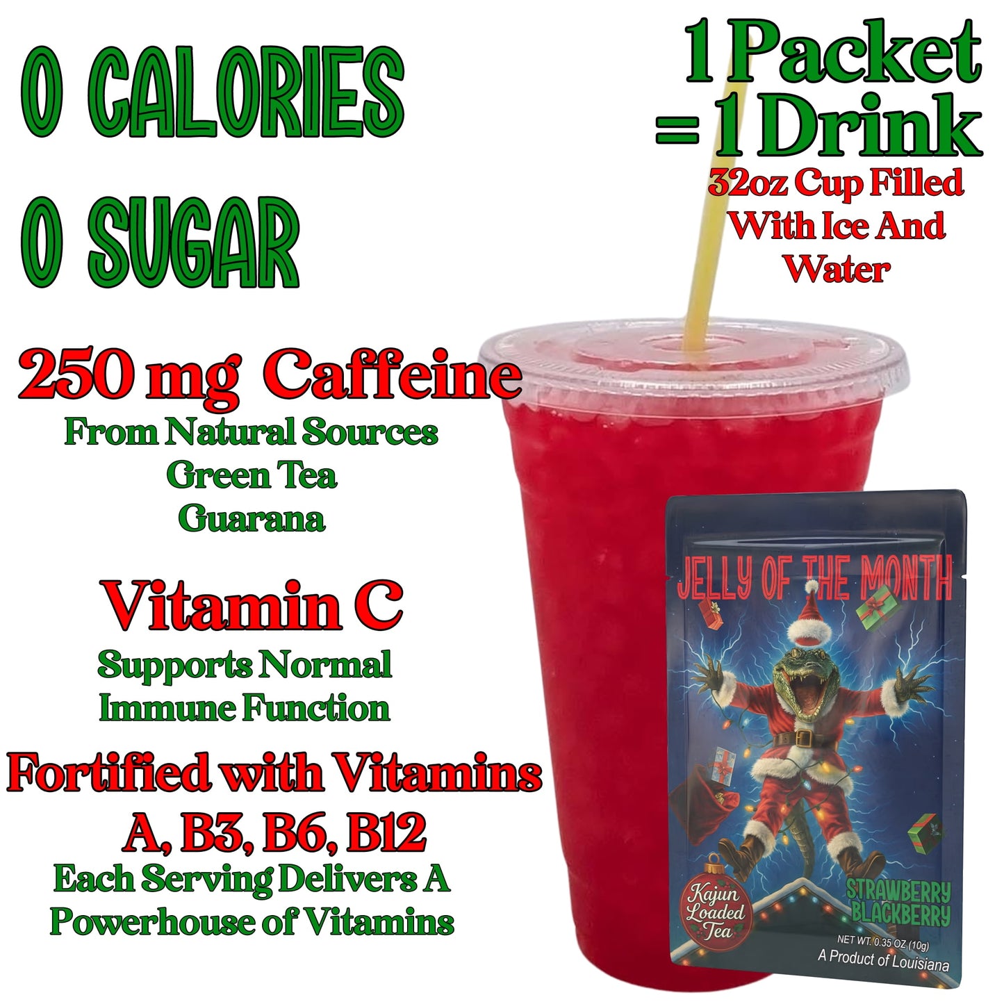 Christmas 2025 Limited Edition Flavors