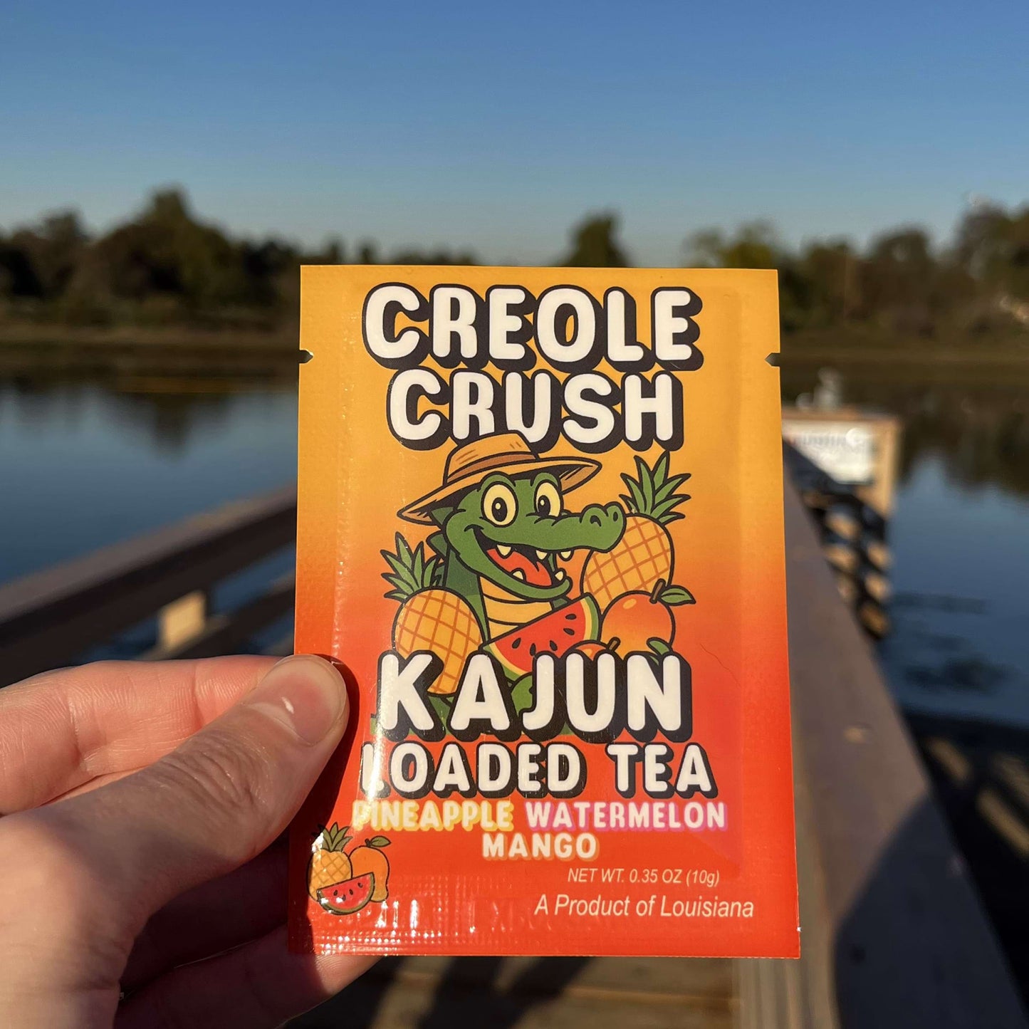 Creole Crush