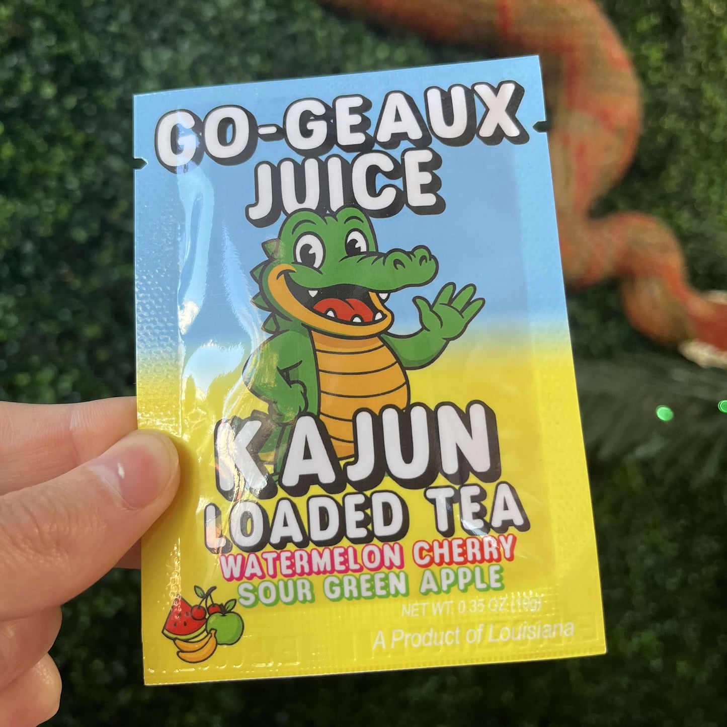 Go-Geaux Juice
