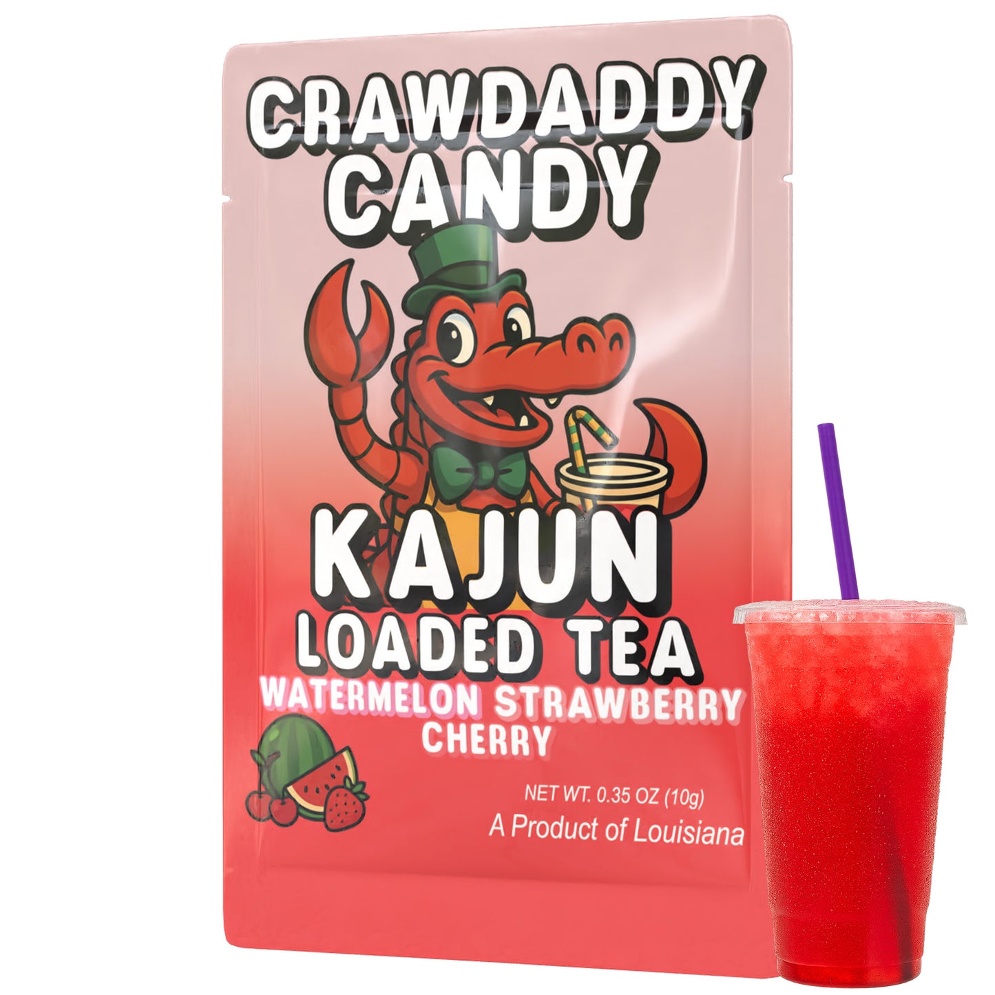 Crawdaddy Candy