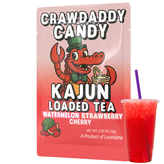 Crawdaddy Candy