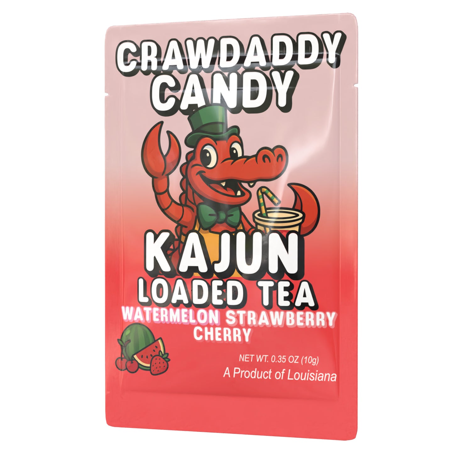Crawdaddy Candy