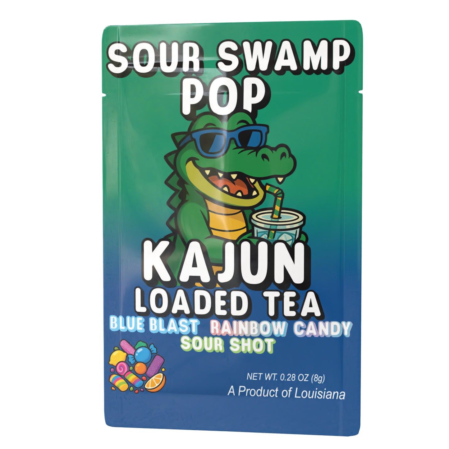 Sour Swamp Pop