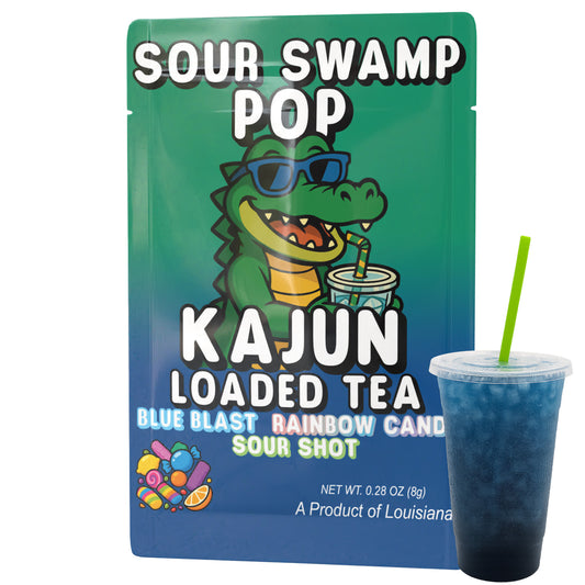 Sour Swamp Pop