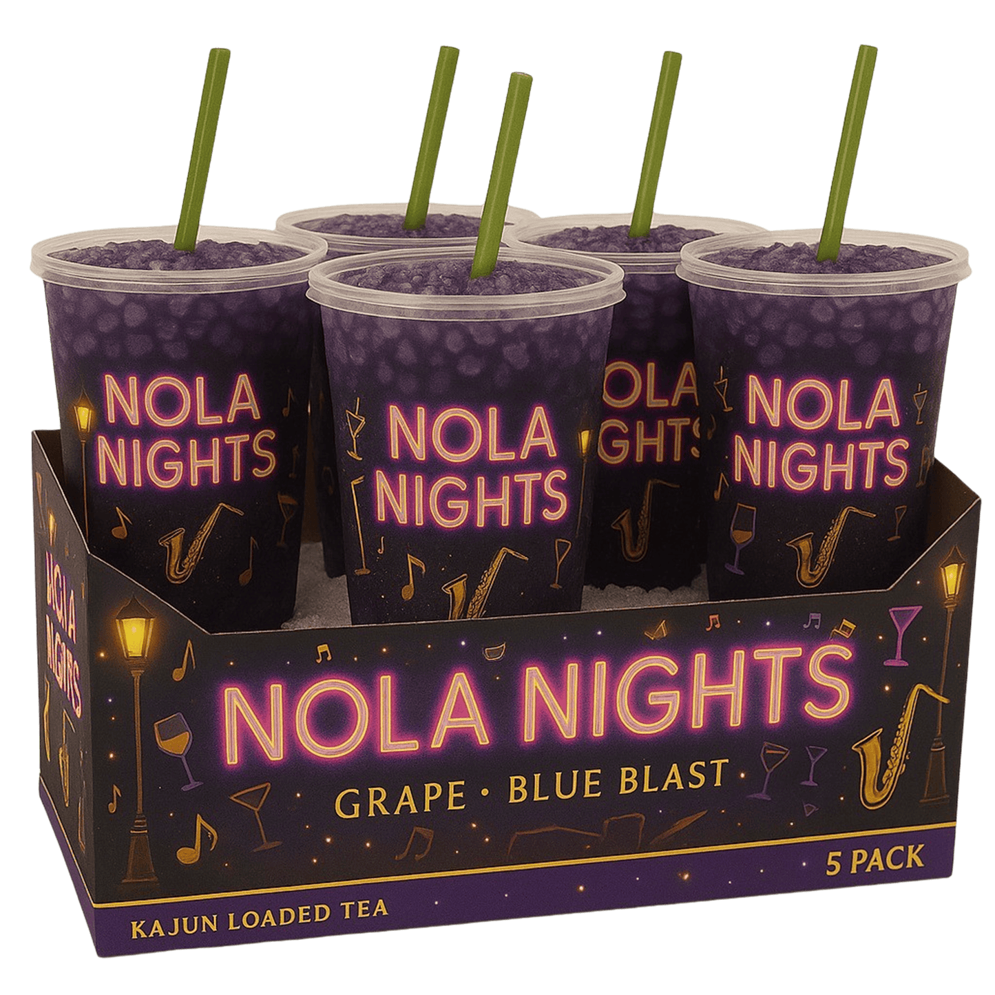 Nola Nights