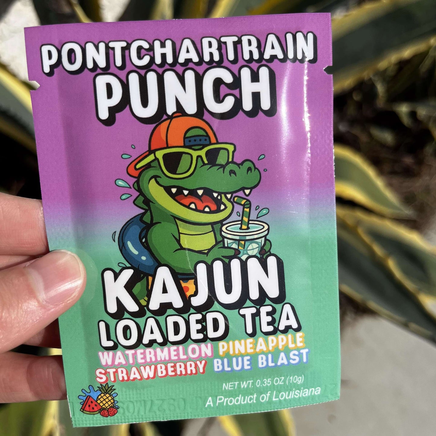 Pontchartrain Punch