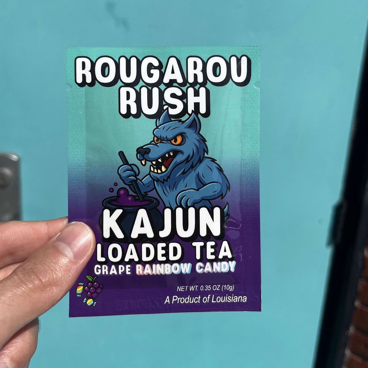 Rougarou Rush