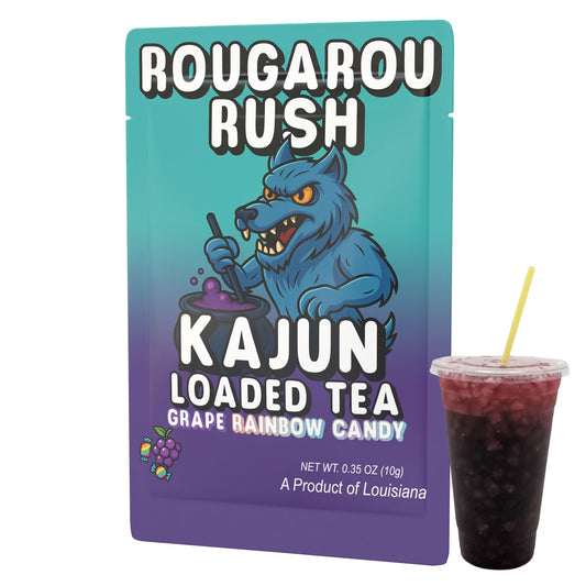 Rougarou Rush
