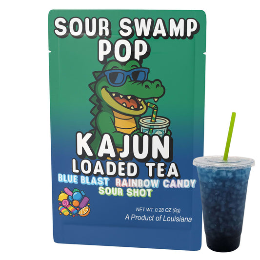 Sour Swamp Pop