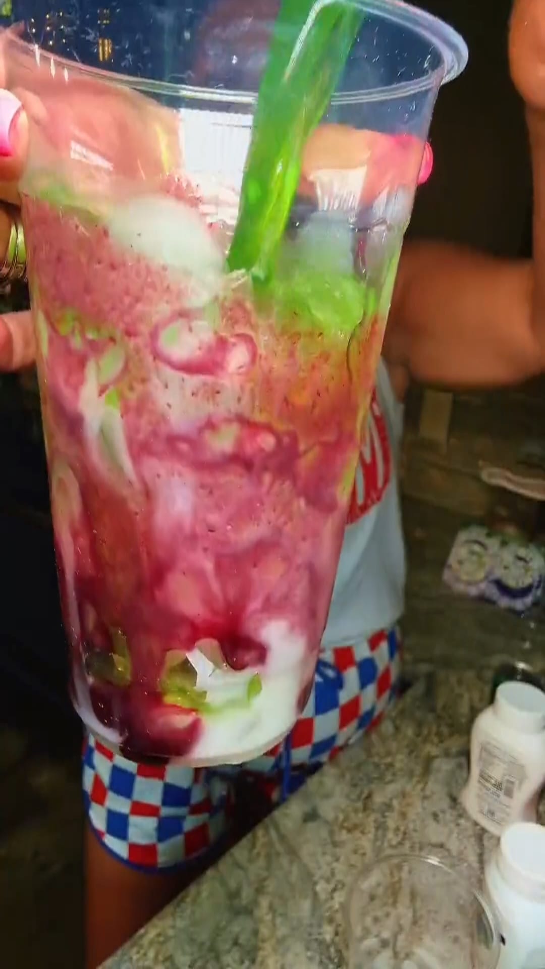 Load video: Beach Berry Blast
