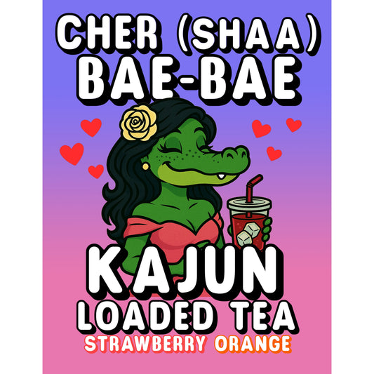 Cher (Shaa) Bae-Bae