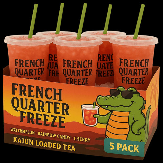 French Quarter Freeze