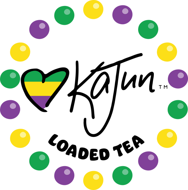 Kajun Loaded Tea™ Logo