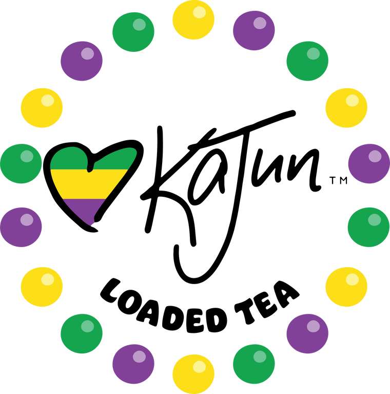 Kajun Loaded Tea™ Logo